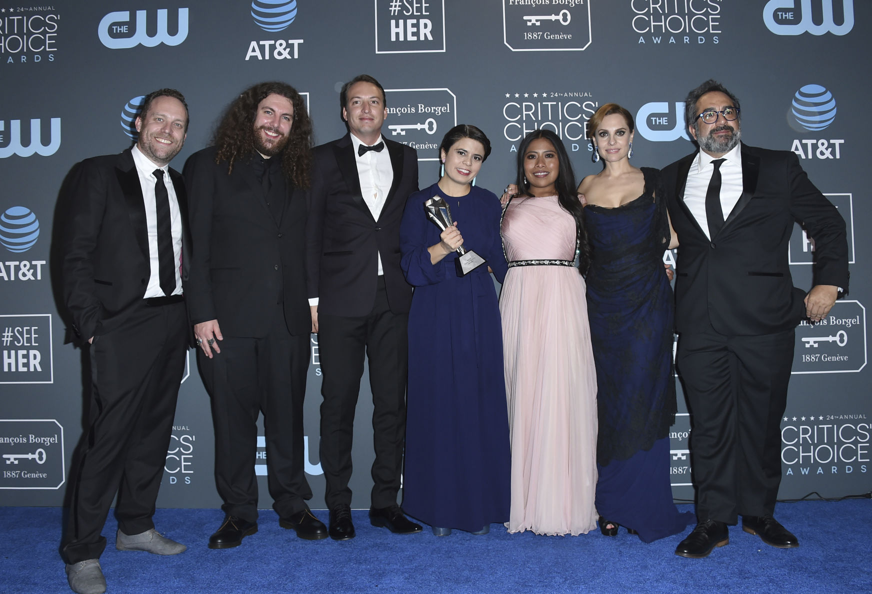 2019: Critics’ Choice Awards